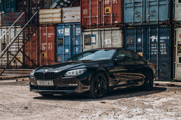 BMW 6 серия F12, F13, F06, 2011 г.