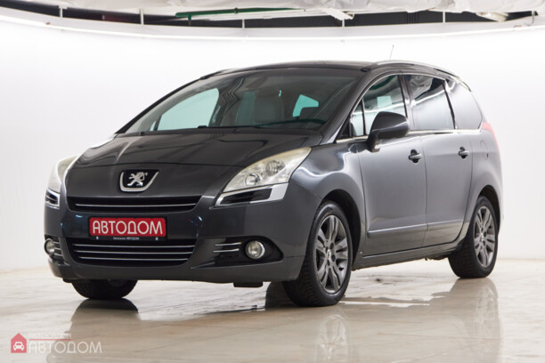 Peugeot 5008 I, 7 мест, 2010 г.