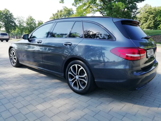 Mercedes-Benz C-Класс W205, S205, C205, A205, 2015 г.