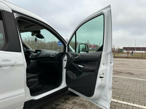 Ford Tourneo Connect II, 2015 г.