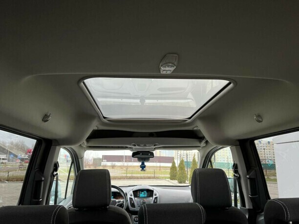 Ford Tourneo Connect II, 2015 г.