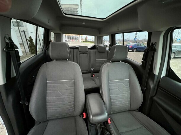 Ford Tourneo Connect II, 2015 г.