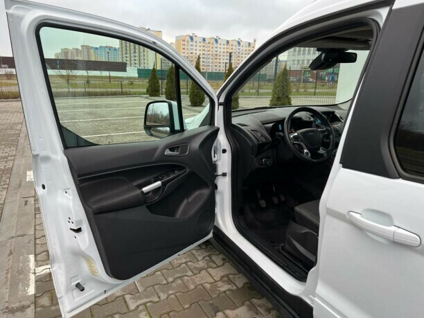 Ford Tourneo Connect II, 2015 г.