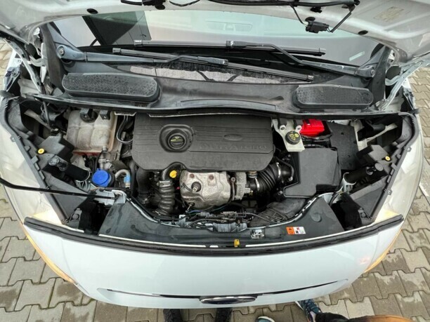 Ford Tourneo Connect II, 2015 г.