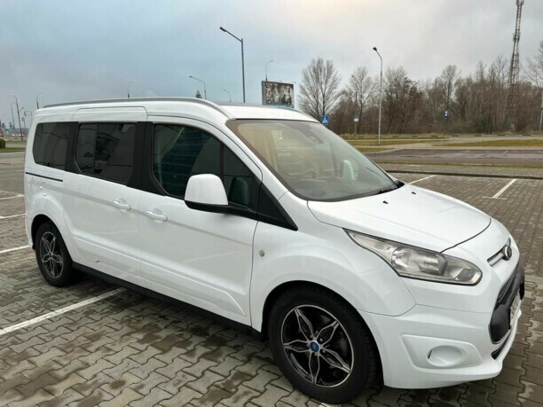 Ford Tourneo Connect II, 2015 г.