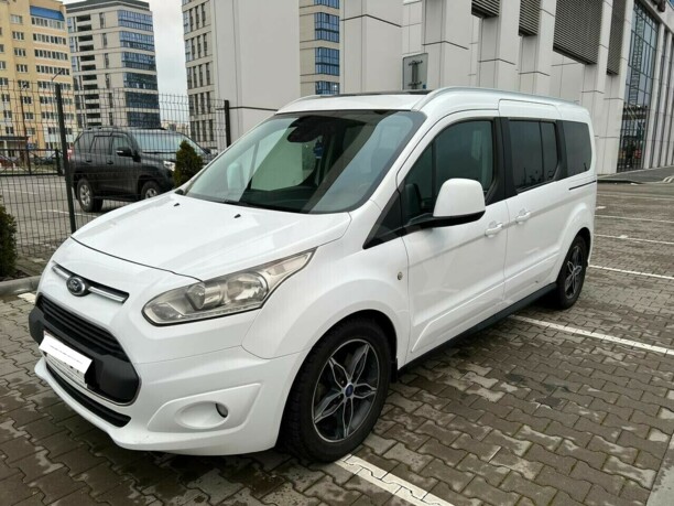 Ford Tourneo Connect II, 2015 г.