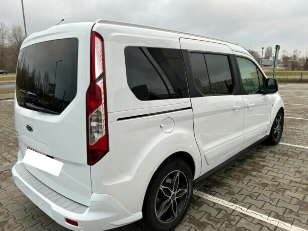 Ford Tourneo Connect II, 2015 г.