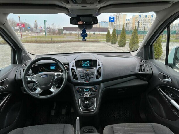Ford Tourneo Connect II, 2015 г.