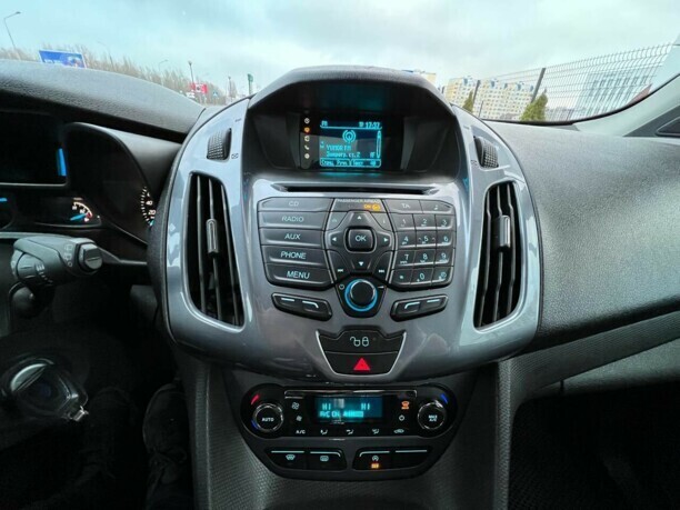 Ford Tourneo Connect II, 2015 г.