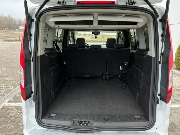 Ford Tourneo Connect II, 2015 г.