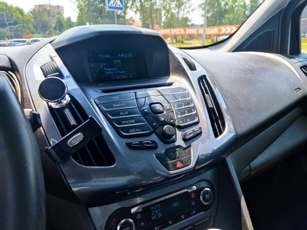 Ford Tourneo Connect II, 2015 г.