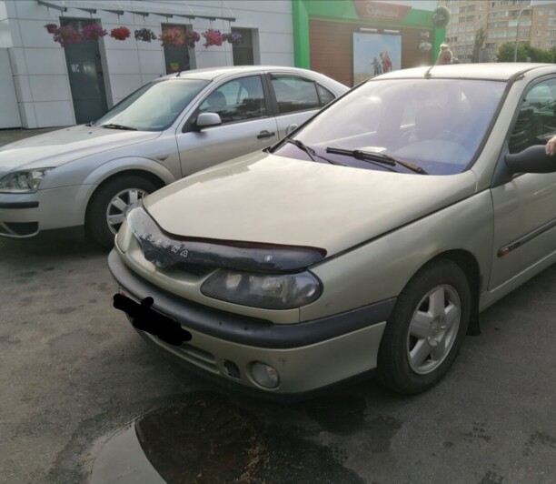 Renault Laguna I · Рестайлинг, 1998 г.