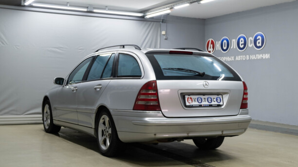Mercedes-Benz C-Класс W203, S203, CL203, 2001 г.
