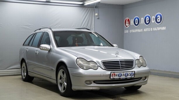 Mercedes-Benz C-Класс W203, S203, CL203, 2001 г.