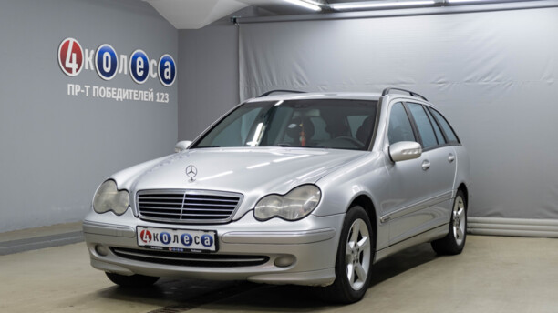 Mercedes-Benz C-Класс W203, S203, CL203, 2001 г.