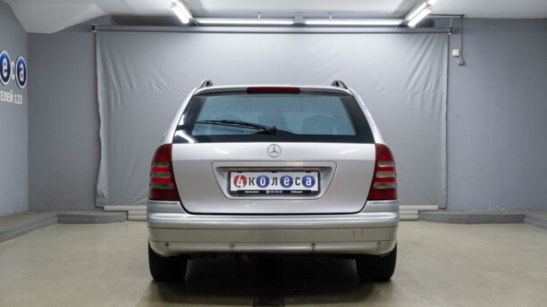 Mercedes-Benz C-Класс W203, S203, CL203, 2001 г.