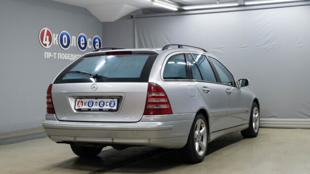 Mercedes-Benz C-Класс W203, S203, CL203, 2001 г.