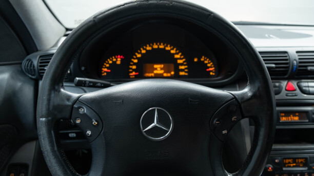 Mercedes-Benz C-Класс W203, S203, CL203, 2001 г.