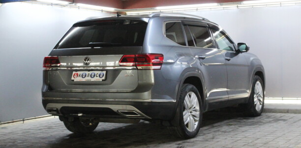 Volkswagen Teramont, 7 мест, 2019 г.