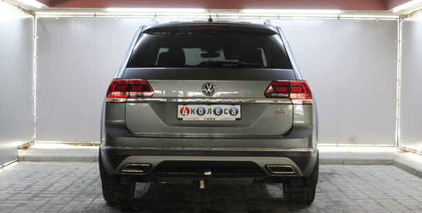 Volkswagen Teramont, 7 мест, 2019 г.