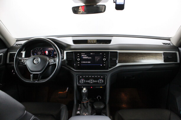 Volkswagen Teramont, 7 мест, 2019 г.
