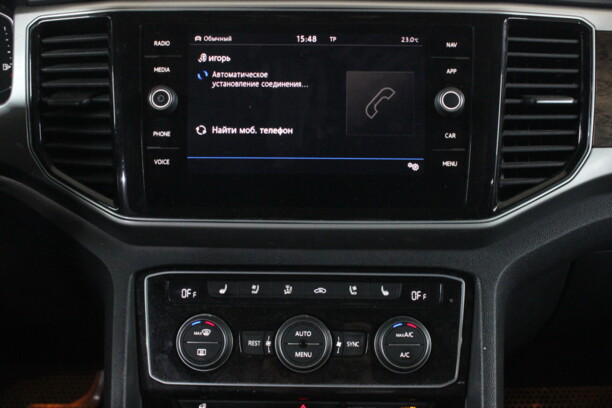 Volkswagen Teramont, 7 мест, 2019 г.