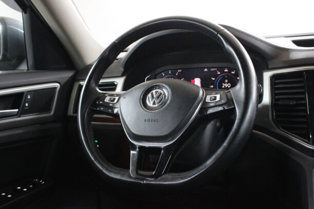 Volkswagen Teramont, 7 мест, 2019 г.