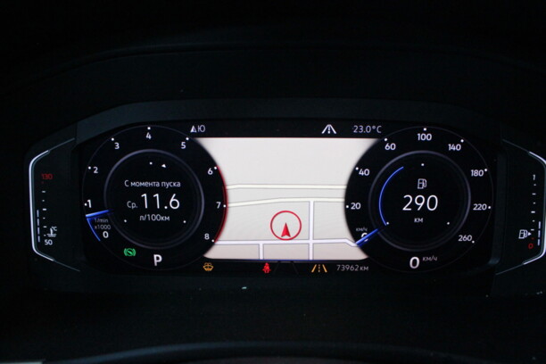 Volkswagen Teramont, 7 мест, 2019 г.