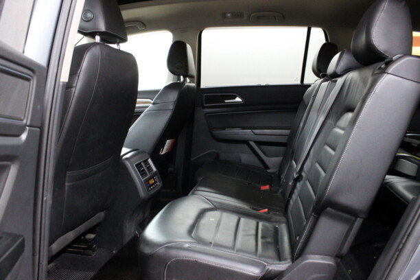 Volkswagen Teramont, 7 мест, 2019 г.