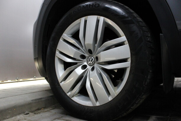 Volkswagen Teramont, 7 мест, 2019 г.