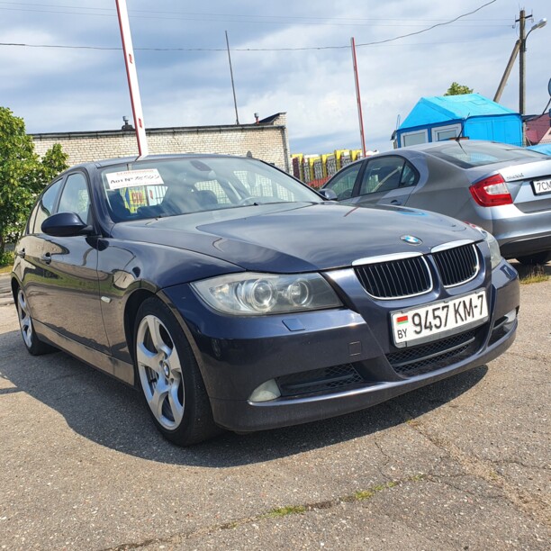 BMW 3 серия E90, E91, E92, E93, 2006 г.