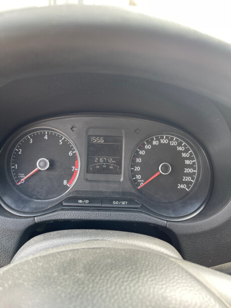 Volkswagen Polo Sedan I · Рестайлинг, 2018 г.