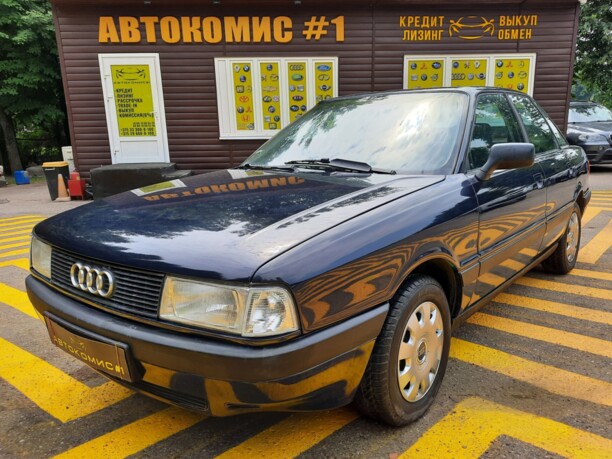 Audi 80 B3, 1987 г.