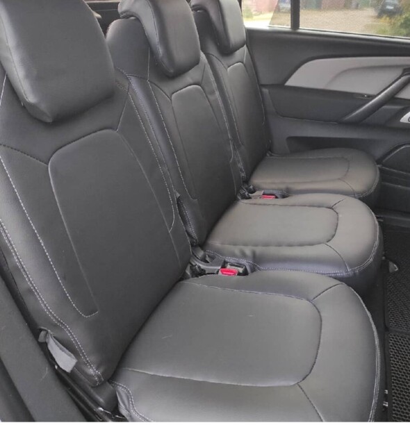 Citroen C4 Grand Picasso II, 7 мест, 2014 г.