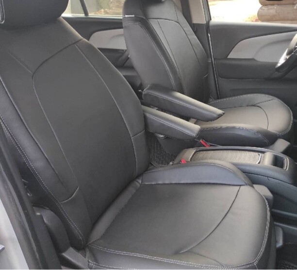 Citroen C4 Grand Picasso II, 7 мест, 2014 г.