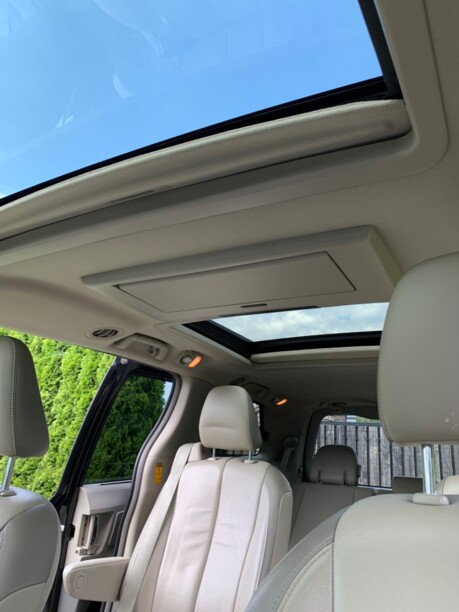 Toyota Sienna III (XL30), 7 мест, 2013 г.