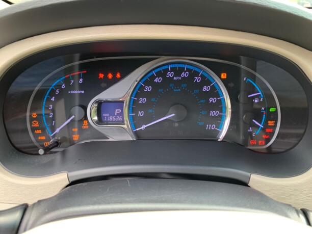 Toyota Sienna III (XL30), 7 мест, 2013 г.