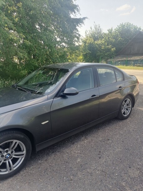 BMW 3 серия E90, E91, E92, E93, 2007 г.