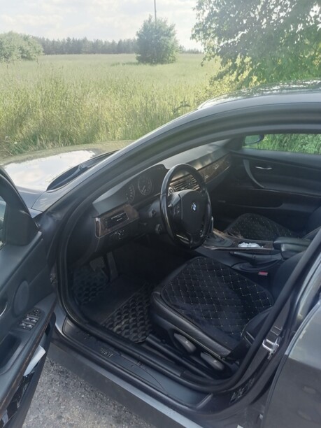 BMW 3 серия E90, E91, E92, E93, 2007 г.