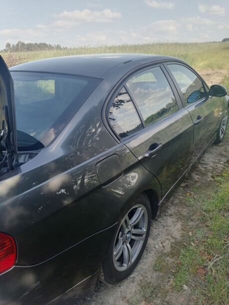 BMW 3 серия E90, E91, E92, E93, 2007 г.