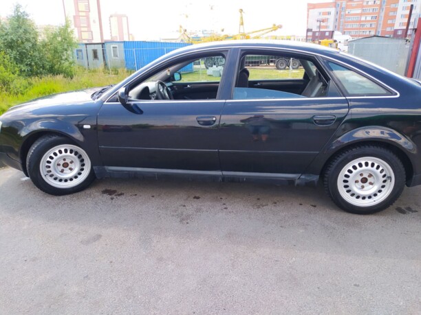 Audi A6 C5, 1999 г.