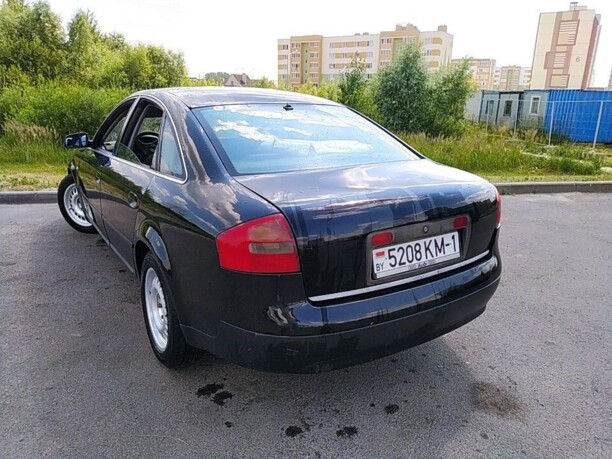 Audi A6 C5, 1999 г.