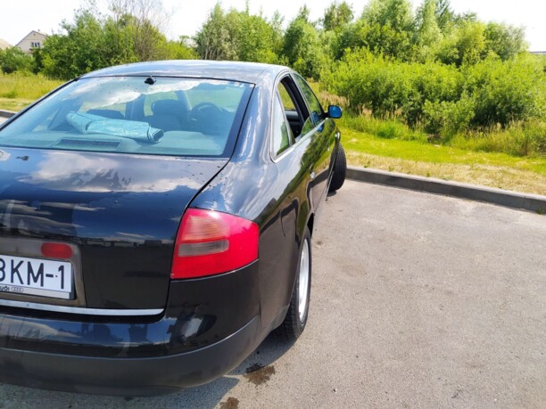 Audi A6 C5, 1999 г.