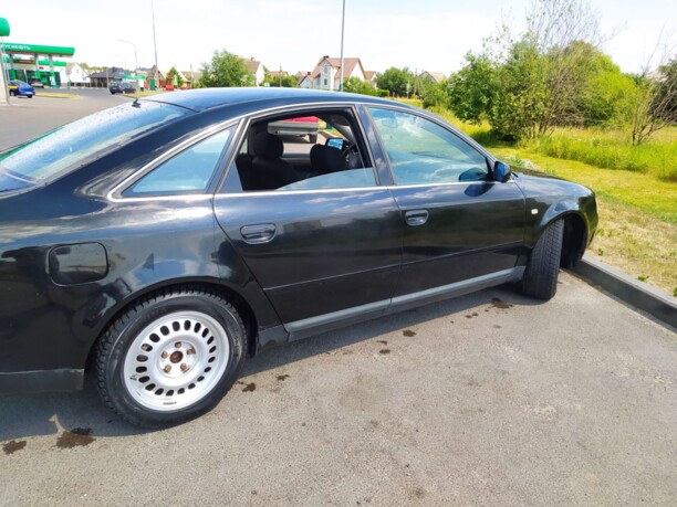 Audi A6 C5, 1999 г.