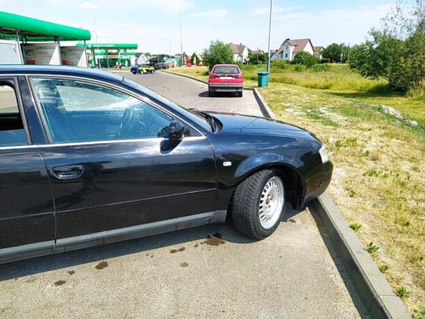 Audi A6 C5, 1999 г.