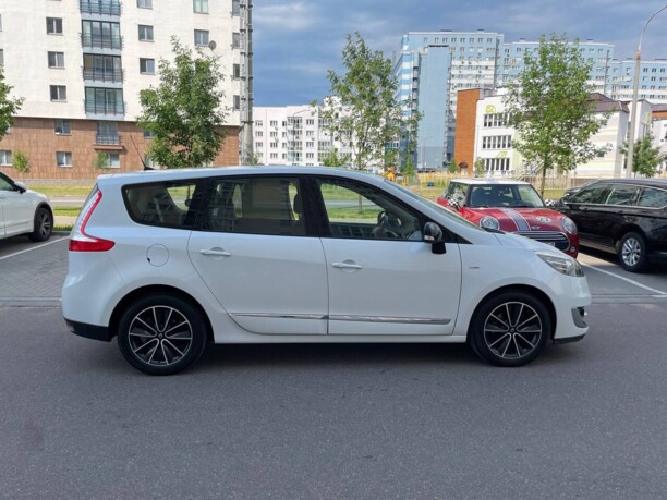 Renault Grand Scenic III · Рестайлинг, 2012 г.