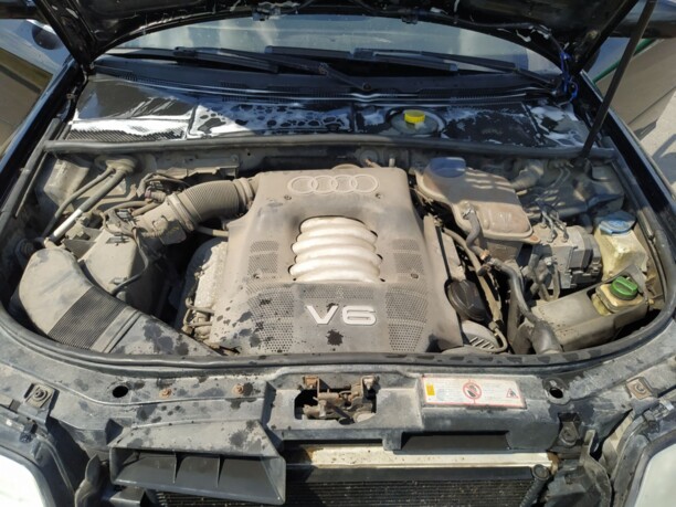 Audi A6 C5, 1999 г.