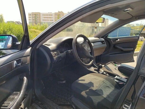 Audi A6 C5, 1999 г.