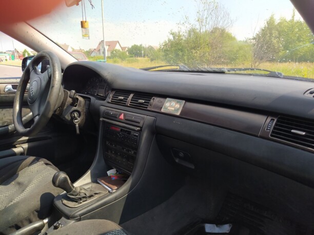 Audi A6 C5, 1999 г.