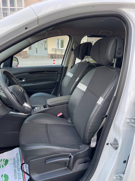 Renault Grand Scenic III · Рестайлинг, 2012 г.